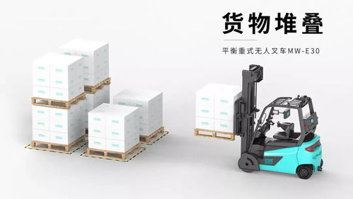 劢微机器人携 食品行业 无人叉车解决方案即将亮相IFPE广州食品展